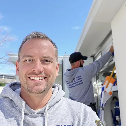 The Bonita Springs Dryer Vent Cleaning team.