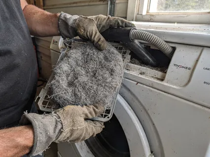 Cleaning Dryer Lint Trap service in Bonita Springs, FL