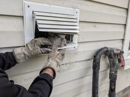 Exhaust Vent Cleaning service in Bonita Springs, FL