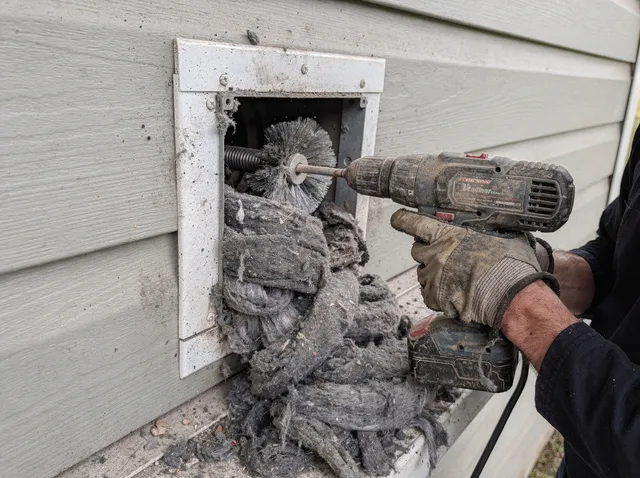 Dryer Vent Cleaning service in Bonita Springs, FL