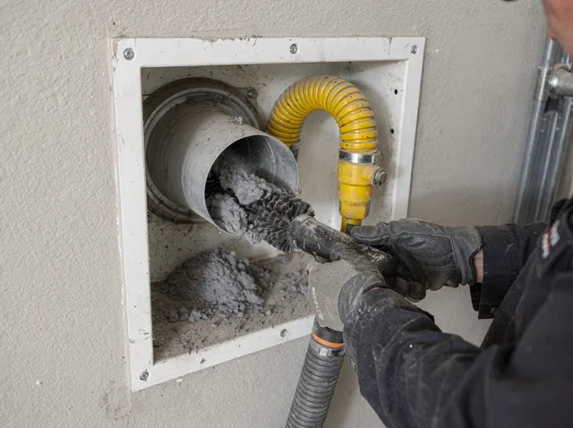 Gas Dryer Vent Cleaning service in Bonita Springs, FL