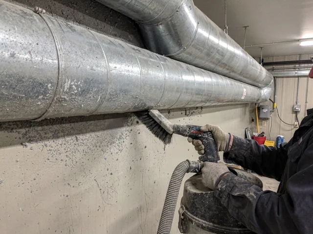 Industrial Dryer Vent Cleaning in Bonita Springs