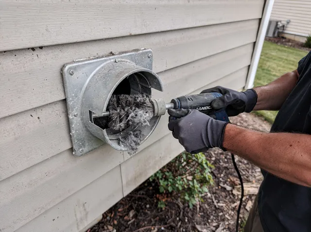 Residential Vent Cleaning service in Bonita Springs, FL